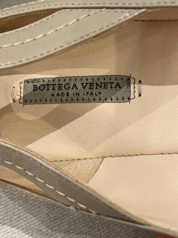 Балетки Bottega Veneta, размер 38,5