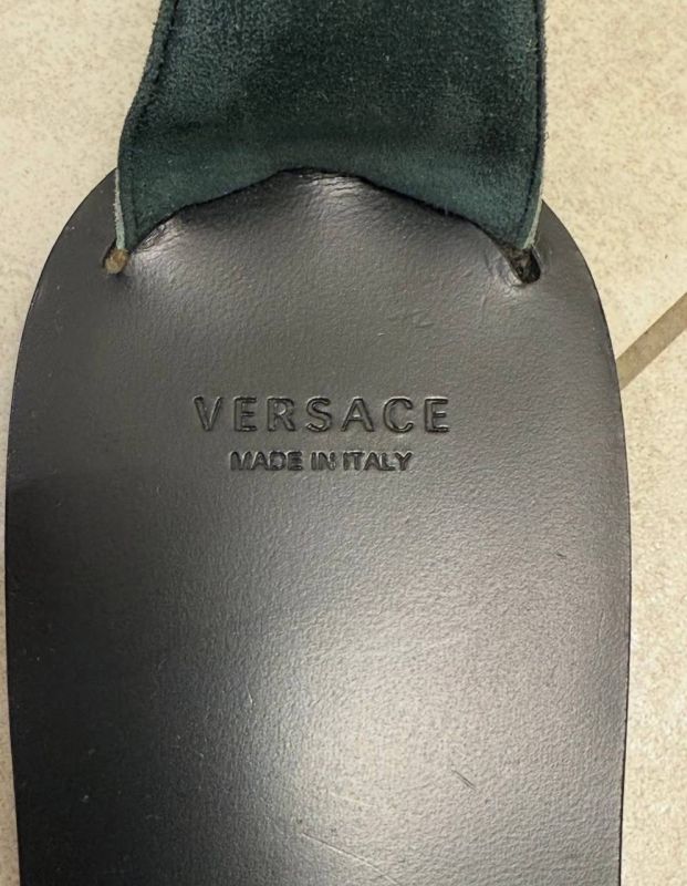 Босоножки Versace размер 38