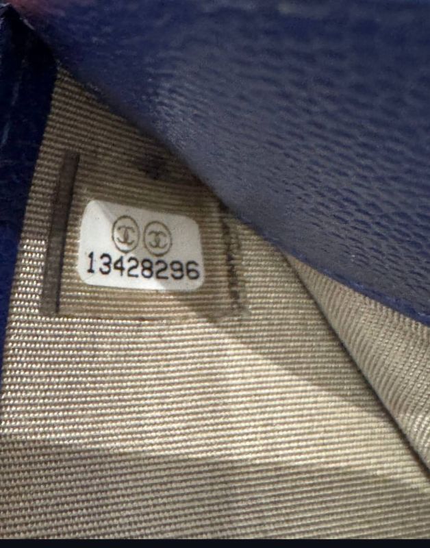 Сумка Chanel икра 