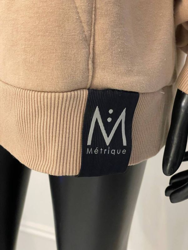 Толстовка Metrique размер S-M