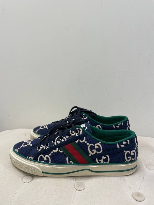 Кеды Gucci размер 40