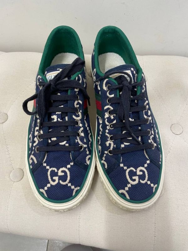 Кеды Gucci размер 40
