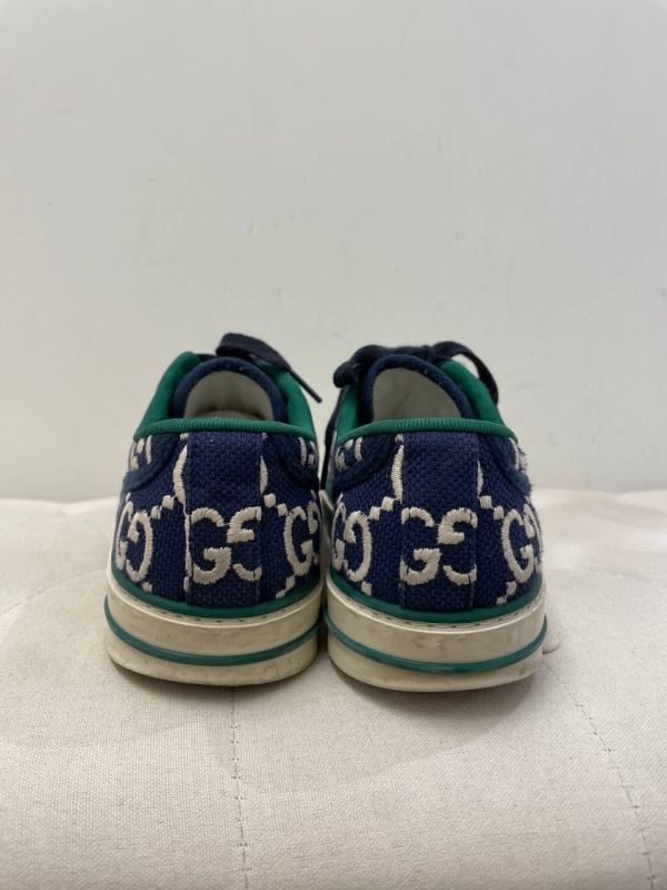 Кеды Gucci размер 40
