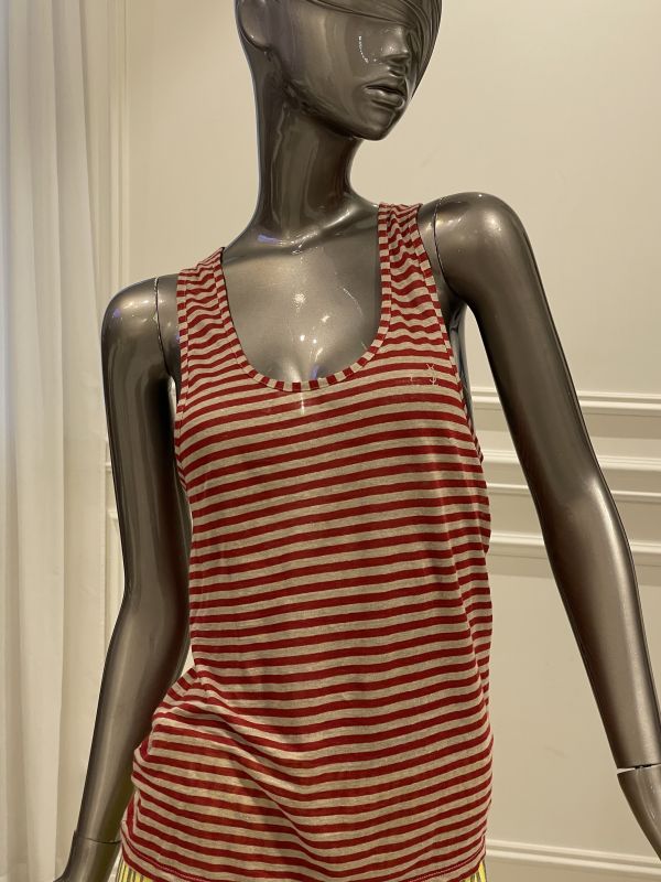 Майка Saint Laurent, размер XS