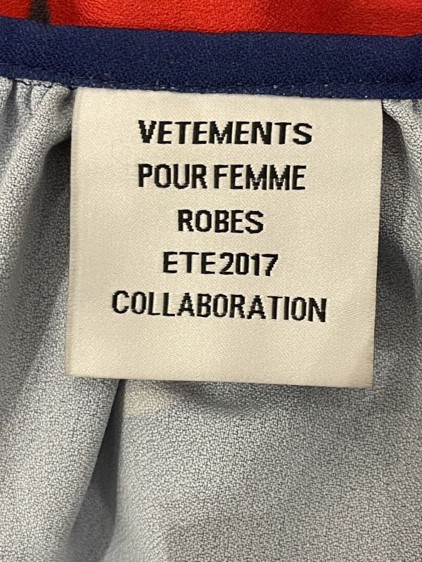 Платье Wetements, размер M