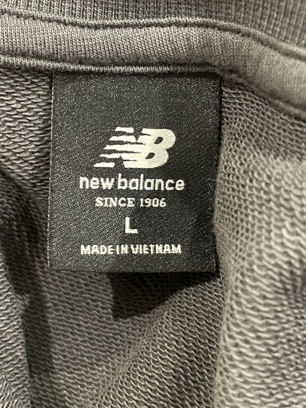 Кофта New Balance, размер L