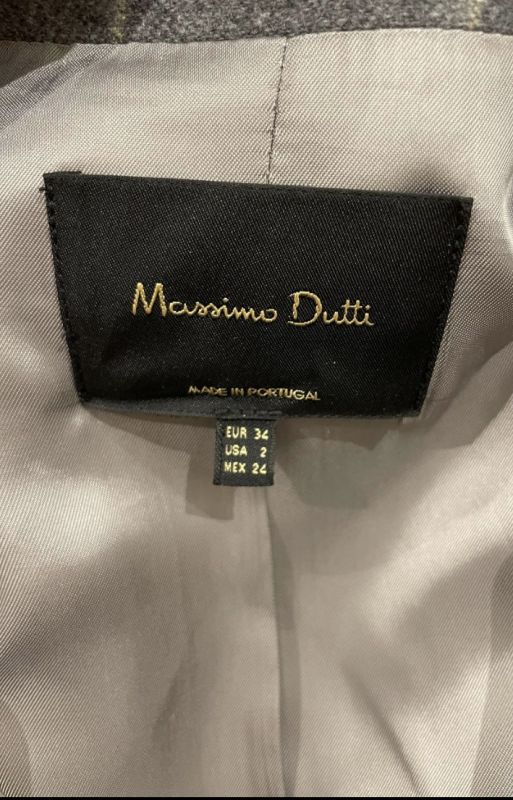 Костюм Massimo Dutti, размер 34