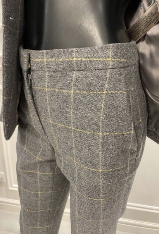 Костюм Massimo Dutti, размер 34