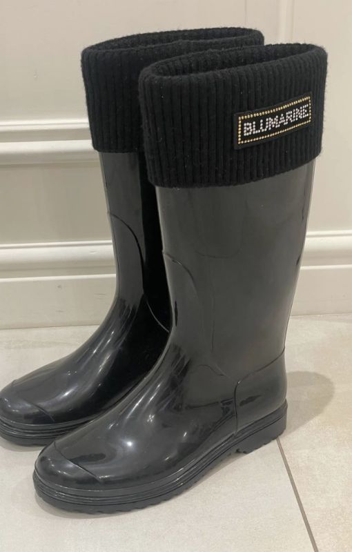 Сапоги Blumarine, размер 37