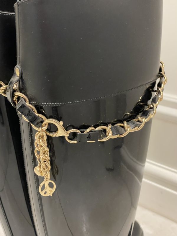 Сапоги Moschino, размер 38