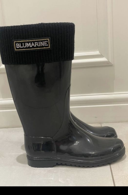 Сапоги Blumarine, размер 37
