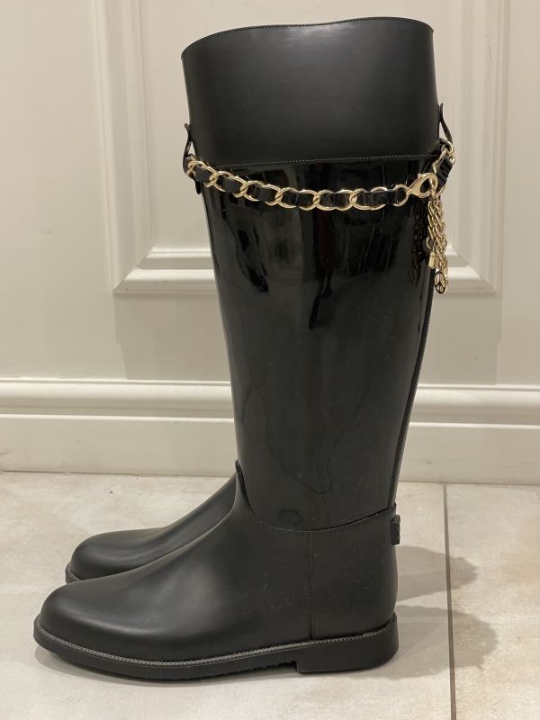 Сапоги Moschino, размер 38