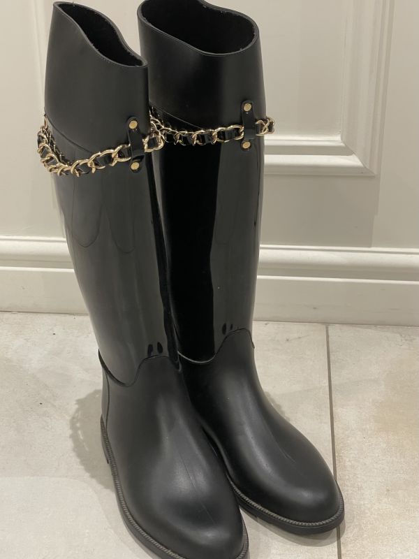 Сапоги Moschino, размер 38