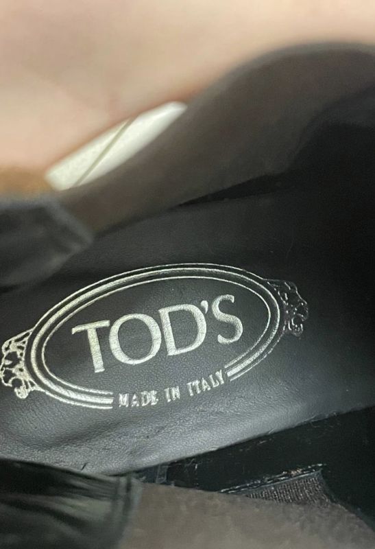 Ботинки Tods размер 39