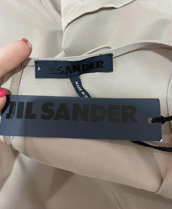 Платье Jil sander размер 34