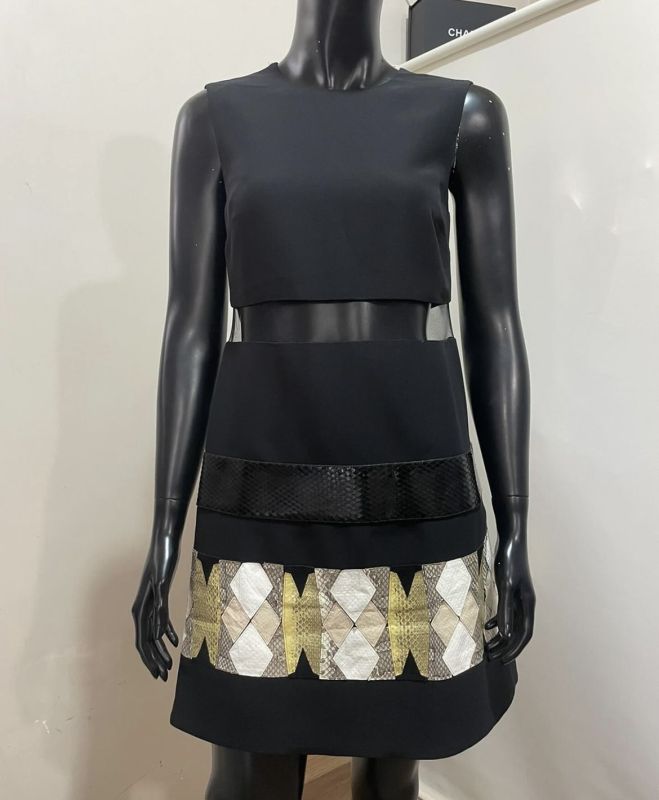Платье Versace размер 38