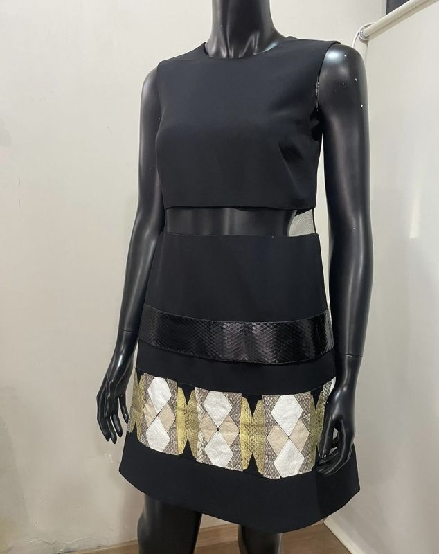 Платье Versace размер 38