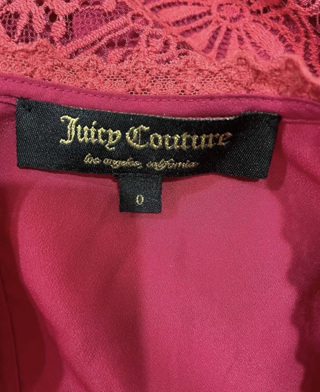 Платье juicy couture размер S