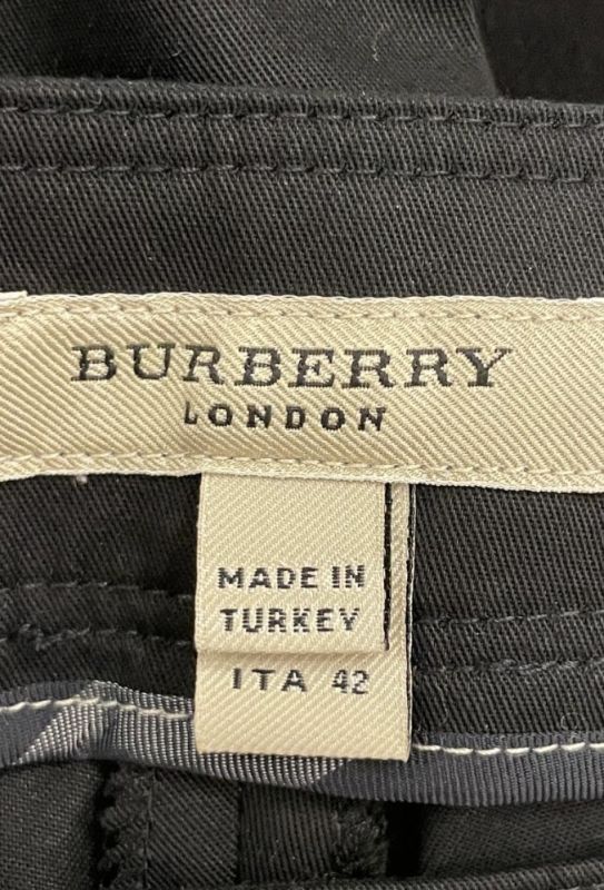 Брюки Burberry, размер 42