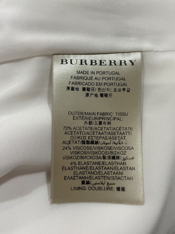 Платье Burberry,размер 38