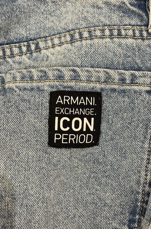Джинсы Armani размер 25