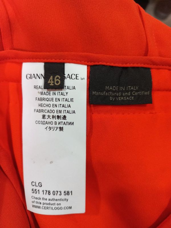 Пиджак VERSACE размер 46