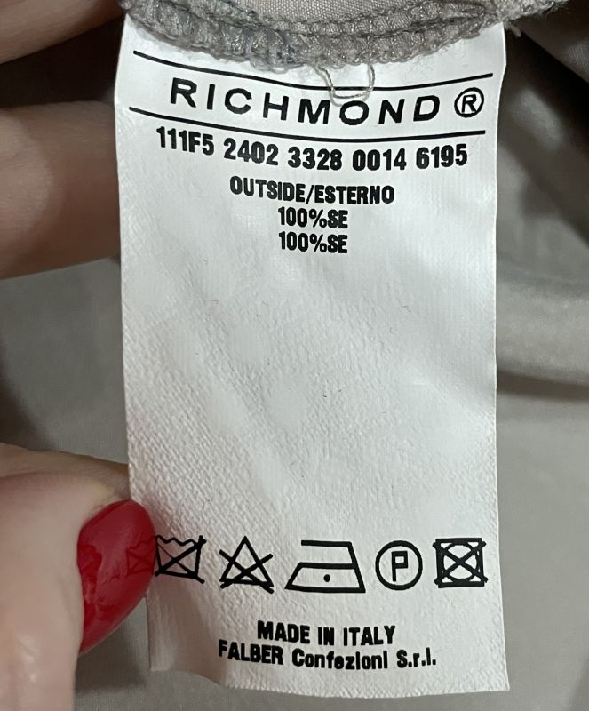 Юбка Richmond размер 40