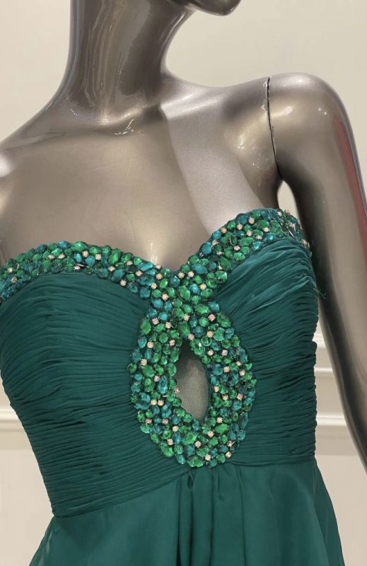 Платье SherriHill, размер 2