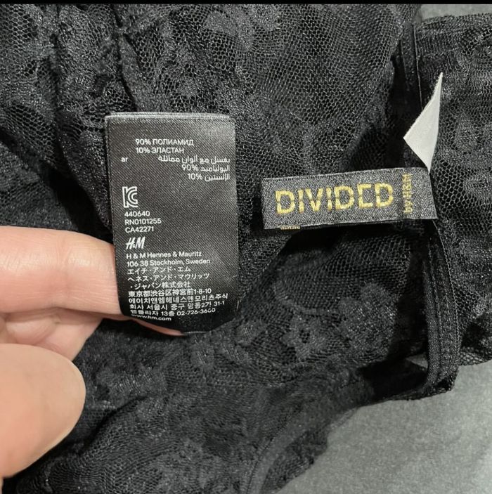 Новая блуза H&M размер 16