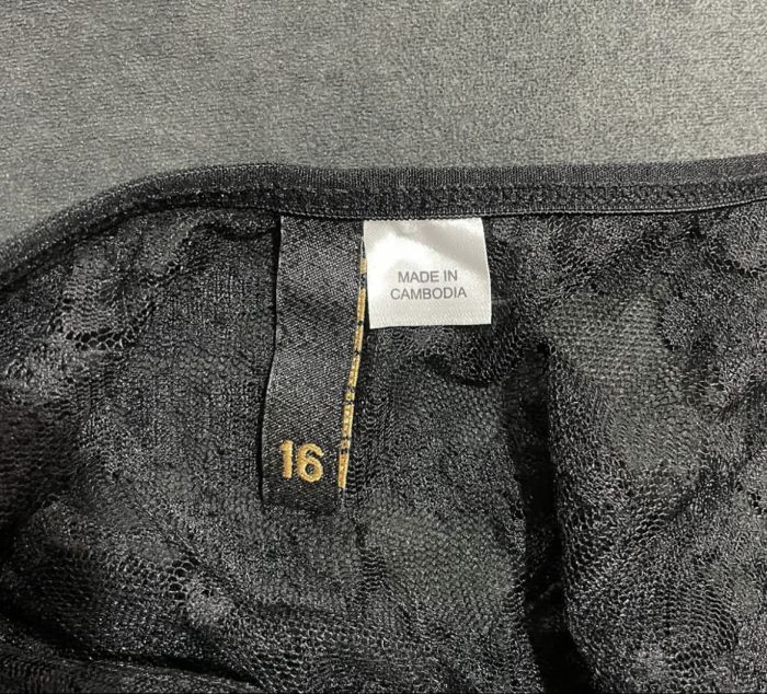 Новая блуза H&M размер 16