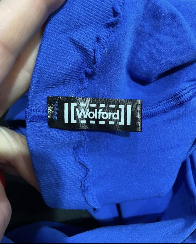 Лосины новые  Wolford размер S
