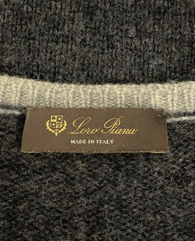 Свитер Loro Piana Размер 44 