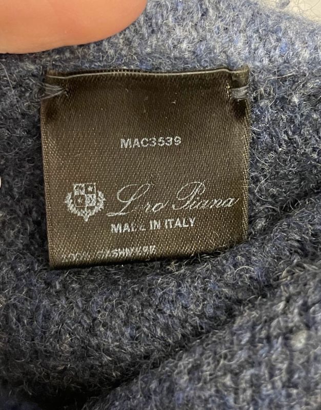 Свитер Loro Piana Размер 44 
