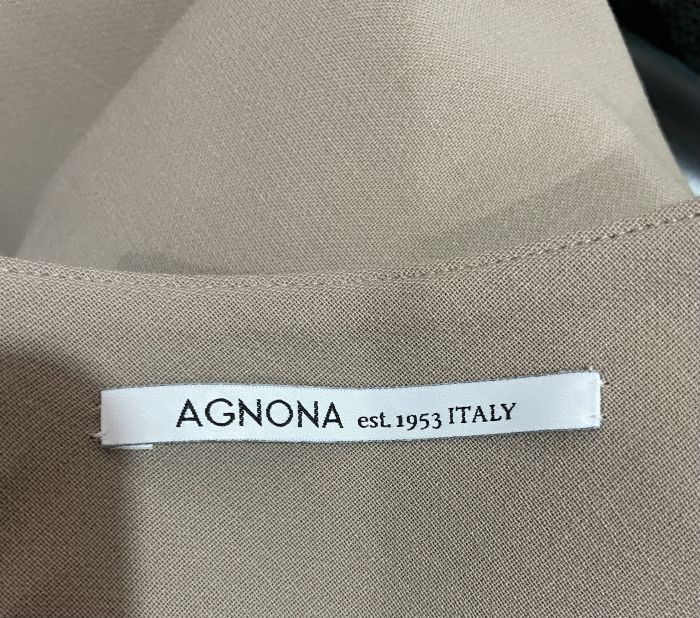 Юбка AGNONA размер 38
