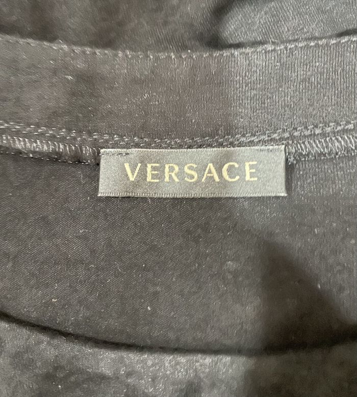 Футболка Versace размер 36