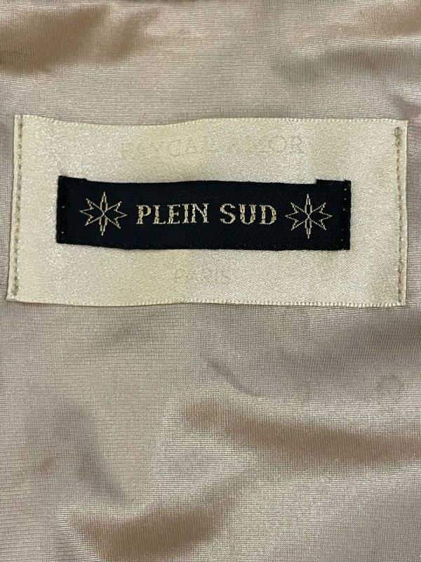 Куртка замшевая Plein sud Размер 44 