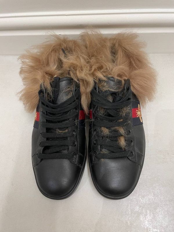 Кеды Gucci Размер 38  