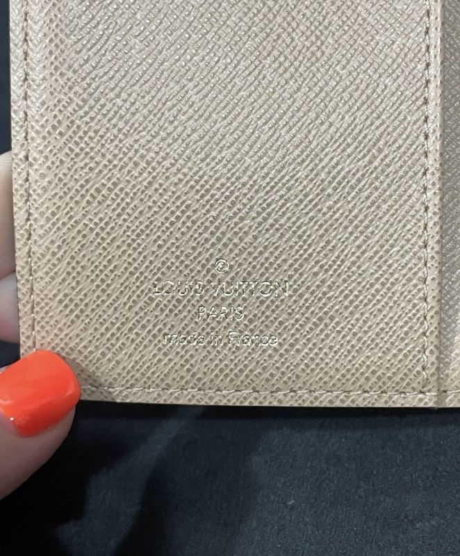 Новый блокнот Louis Vuitton 14 см на 10 см 