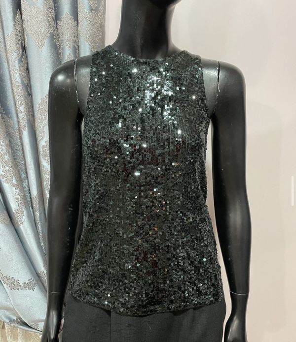 Топ Donna Karan S-M