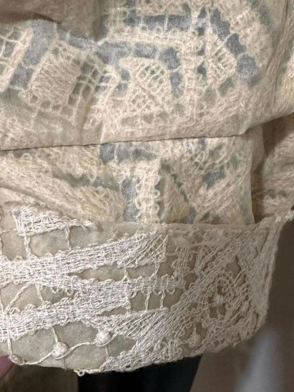 Тренч Ermanno  Scervino, размер  46