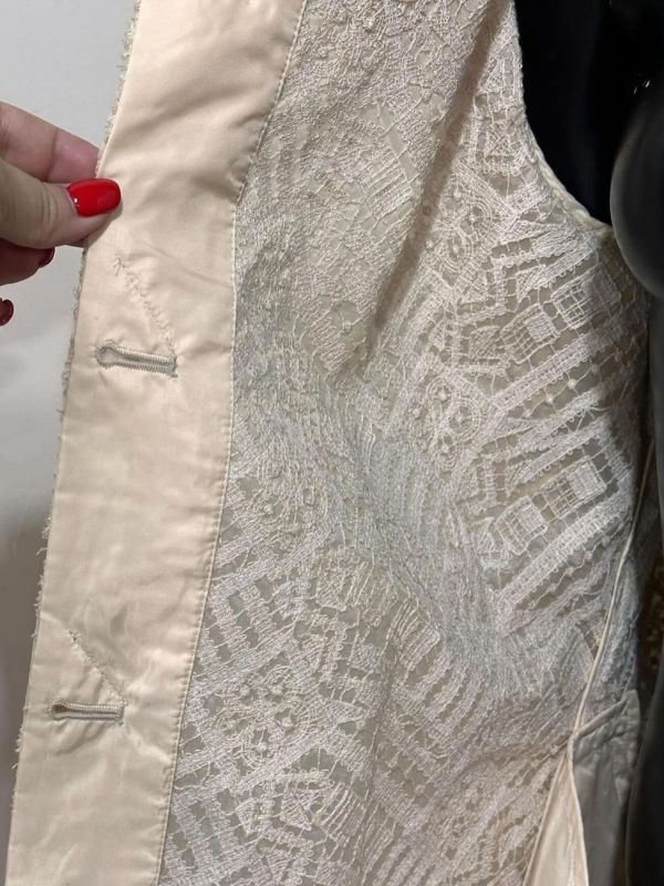 Тренч Ermanno  Scervino, размер  46