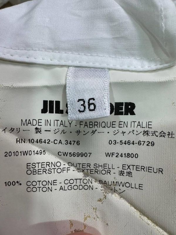 Топ  Jil Sander, размер  36