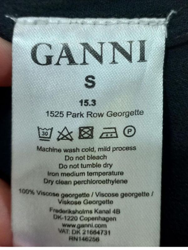 Платье  Ganni, размер  s
