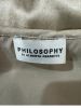 Платье  Philosophy, размер  44
