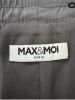 Юбка кожаная Max&Moi, размер  42