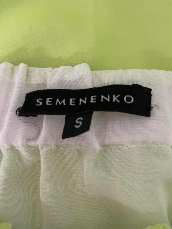 Платье semenenko, размер  s