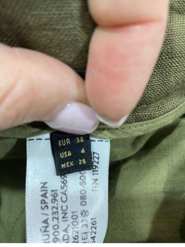 Шрты Massimo Dutti, размер  s