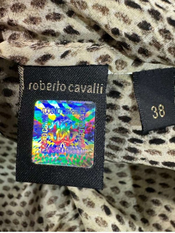 Блуза Roberto Cavalli,  размер  38