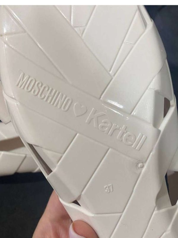 Балетки Moschino, размер  37