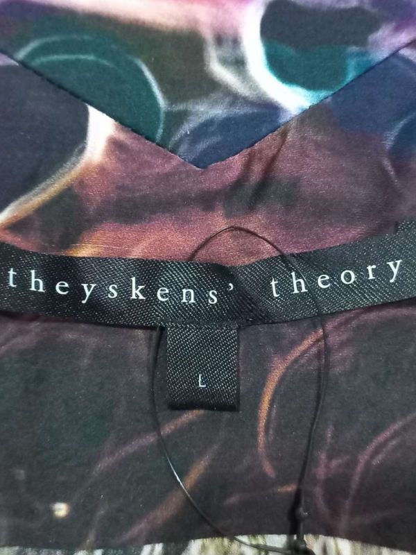 Платье  theyskens' theory, размер  L